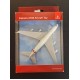 DARON EMIRATES A380 DIECAST TOY MODEL RT9904 - BOX TORN DARON EMIRATES A380 DIECAST TOY MODEL RT9904 - BOX TORN