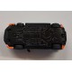 POP RACE 1/64 LAMBORGHINI HURACAN STO BLU LAUFEY/ARANCIO XANTO MISSING TIRE POP RACE 1/64 LAMBORGHINI HURACAN STO BLU LAUFEY/ARANCIO XANTO MISSING TIRE