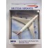 DARON BRITISH AIRWAYS A380 DIECAST MODEL RT6008 - BOX DAMAGE