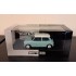 WHITEBOX 1/24 AUSTIN MINI COOPER S DUCKEGG BLUE 1965 WB124183 - BOX DAMAGE