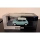 WHITEBOX 1/24 AUSTIN MINI COOPER S DUCKEGG BLUE 1965 WB124183 - BOX DAMAGE WHITEBOX 1/24 AUSTIN MINI COOPER S DUCKEGG BLUE 1965 WB124183 - BOX DAMAGE
