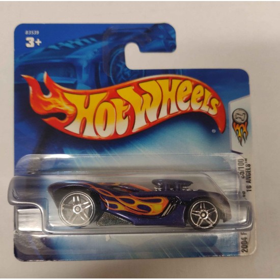 HOT WHEELS 2004 FIRST EDITIONS 16 ANGELS 35/100 B3539