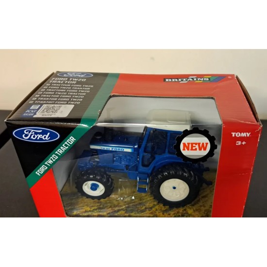 BRITAINS 1/32 BRITAINS HERITAGE AND COLLECTIBLES - FORD TW20 43322 - BOX DAMAGE