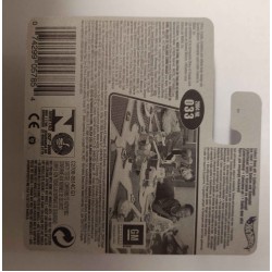 HOT WHEELS 2004 FIRST EDITIONS TOONED CHEVY IMPALA 1964 33/100 C2706