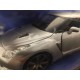 1/24 2009 NISSAN SKYLINE GT-R FAST AND FURIOUS SILVER JAD97212 BOX/PAINT DAMAGE