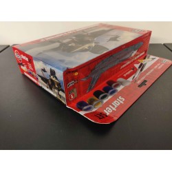 STARTER SET - 1/72 LOCKHEED MARTIN F-35B LIGHTNING II A55010 DENTED BOX STARTER SET - 1/72 LOCKHEED MARTIN F-35B LIGHTNING II A55010 DENTED BOX