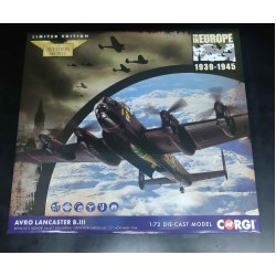 1/72 AVRO LANCASTER BIII ED763 KC-Z HONOR RAF NO.617 AA32629 BAY DOOR DAMAGED