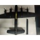 1/72 AVRO LANCASTER BIII ED763 KC-Z HONOR RAF NO.617 AA32629 BAY DOOR DAMAGED