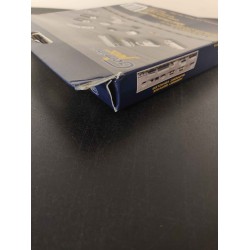 GEMINI JETS 1/400 AIRPORT ACCESSORY SET A SUPPORT VEHICLES BOX DAMAGE GEMINI JETS 1/400 AIRPORT ACCESSORY SET A SUPPORT VEHICLES BOX DAMAGE