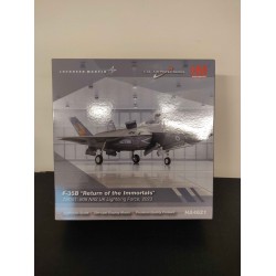 HA4621 1/72 F-35B RETURN OF THE IMMORTALS ZM-151, 809 NAS, RAF 2023 DAMAGED BOX