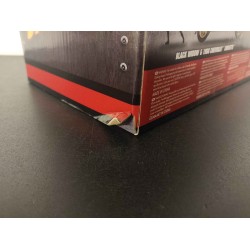 1/24 2008 DODGE VIPER SRT-10 WITH VENOM FIGURE MARVEL SPIDERMAN WINDOW SPLIT