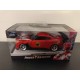 1/32 2009 NISSAN GT-R RED POWER RANGER (POWER RANGERS) 31827 TORN BOX