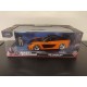 JADA 1/24 1995 MAZDA RX-7 WIDEBODY HAN FIGURE FAST AND FURIOUS 33174 -BOX DAMAGE