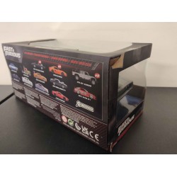 JADA 1/24 DOMS ICE CHARGER FAST AND FURIOUS 8 98291 - DAMAGED BOX JADA 1/24 DOMS ICE CHARGER FAST AND FURIOUS 8 98291 - DAMAGED BOX