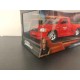 JADA 1/24 FORD SVT LIGHTNING FAST AND FURIOUS RED JAD99574 DENTED BOX