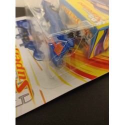 MATCHBOX JURASSIC WORLD ISLAND '10 TEXTRON TIGER 5/18 BOX SPLIT