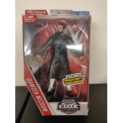 WWE DAMIEN MIZDOW ELITE COLLECTION SERIES 39 WRESTLING FIGURE SCUFFED BOX