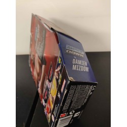 WWE DAMIEN MIZDOW ELITE COLLECTION SERIES 39 WRESTLING FIGURE SCUFFED BOX WWE DAMIEN MIZDOW ELITE COLLECTION SERIES 39 WRESTLING FIGURE SCUFFED BOX