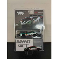 1/64 LAMBORGHINI HURACAN GT3 EVO NO.87 SUPER GT MGT00571-L SPOILER LOOSE