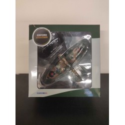 OXFORD 1/72 SUPERMARINE SPITFIRE MKI AC001 - DAMAGED TAILWING