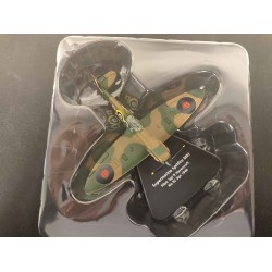 OXFORD 1/72 SUPERMARINE SPITFIRE MKI AC001 - DAMAGED TAILWING OXFORD 1/72 SUPERMARINE SPITFIRE MKI AC001 - DAMAGED TAILWING