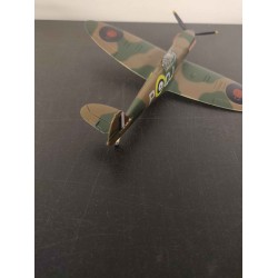 OXFORD 1/72 SUPERMARINE SPITFIRE MKI AC001 - DAMAGED TAILWING OXFORD 1/72 SUPERMARINE SPITFIRE MKI AC001 - DAMAGED TAILWING