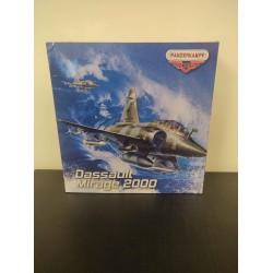 1/72 DASSAULT MIRAGE 2000B 12-KJ FRENCH AIR FORCE BOX DAMAGE