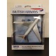 BRITISH AIRWAYS A380 DIECAST MODEL RT6008 PAINT DAMAGE BRITISH AIRWAYS A380 DIECAST MODEL RT6008 PAINT DAMAGE