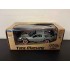 WELLY 1/24 BACK TO THE FUTURE III DELOREAN - BOX DAMAGE