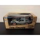 WELLY 1/24 BACK TO THE FUTURE III DELOREAN - BOX DAMAGE