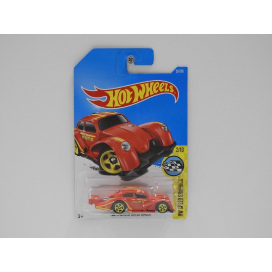 HOT WHEELS HW SPEED GRAPHICS 2/10 VOLKSWAGEN KAFER RACER DTW93