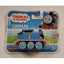 THOMAS & FRIENDS SMALL PUSH ALONG ENGINE - THOMAS HBX91