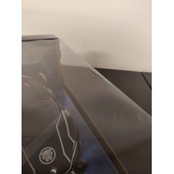 1/24 LYKAN HYPERSPORT BLACK PANTHER WITH FIGURE MARVEL AVENGERS 99723 SPLIT BOX