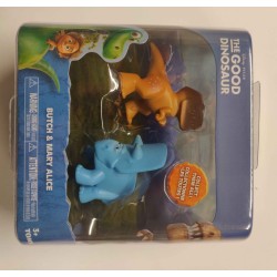 THE GOOD DINOSAUR BUTCH AND MARY ALICE MINI FIGURE 2 PACK L62302 THE GOOD DINOSAUR BUTCH AND MARY ALICE MINI FIGURE 2 PACK L62302
