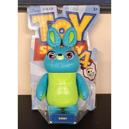 TOY STORY 4 7INCH BASIC FIGURE BUNNY - DAMAGED PACKAGING