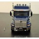 MINI GT 1/64 SHELBY GT500 SE WIDEBODY WESTERN STAR 49X TRANSPORTER -PAINT DAMAGE