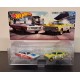 HOT WHEELS 1963 PLYMOUTH BELVEDERE 426 WEDGE AND 1965 DODGE CORONET - DAMAGED