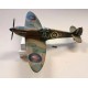 OXFORD 1/72 SUPERMARINE SPITFIRE MKI AC001 - DAMAGED