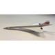 DARON BRITISH AIRWAYS CONCORDE DIECAST AIRLINER DAR98845 - NO BOX MISSING WHEEL