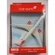 DARON VIRGIN ATLANTIC A350 SINGLE DIECAST RT1705 - BOX DAMAGE