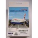 DARON BRITISH AIRWAYS B787 DIECAST MODEL RT6005 - BOX DAMAGED