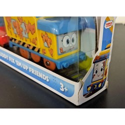 THOMAS MOTORISED MUDDY FIX 'EM UP FRIENDS HHN43 - TORN BOX THOMAS MOTORISED MUDDY FIX 'EM UP FRIENDS HHN43 - TORN BOX