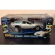 WELLY 1/24 BACK TO THE FUTURE II DELOREAN FLYING VERSION 22441F - BROKEN WHEEL