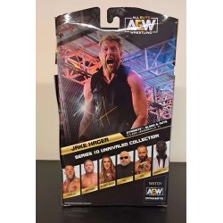 AEW ALL ELITE WRESTLING JAKE HAGER FIGURE UNRIVALED COLLECTION AEW0211 AEW ALL ELITE WRESTLING JAKE HAGER FIGURE UNRIVALED COLLECTION AEW0211