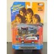 JOHNNY LIGHTNING 1/64 MONKEES MOBILE W/TIN JLDR018-1 - PAINT DAMAGE