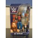 WWE ELITE COLLECTION WRESTLEMANIA AJ STYLES FIGURE HDD83 - BROKEN FOOT