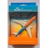 PPC KLM ORANGE PRIDE DIECAST PLANE - BOX CREASED