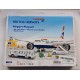 DARON BRITISH AIRWAYS AIRPORT PLAYSET RT6001 - BOX DAMAGE