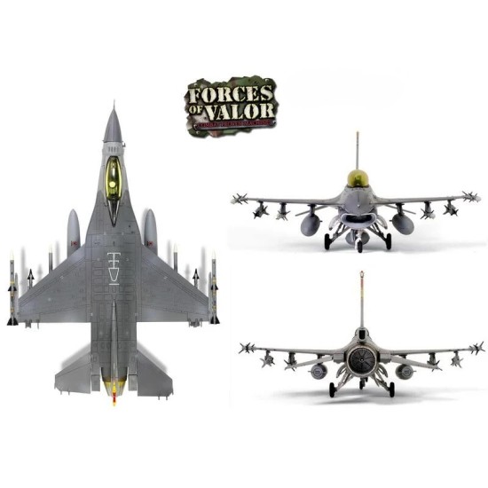 1/72 LOCKHEED MARTIN F16A BLOCK 20 ROCAF 26TH TFG 401ST TFW HUALIAN AB 813005A