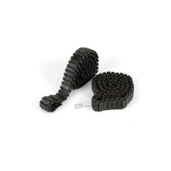 1/32 US SHERMAN M4 TANK VVSS SUSPENSION TYPE MODEL T51 METAL TRACK UPGRADE